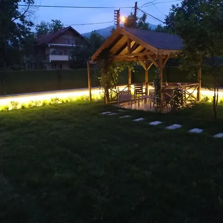 Manolya Villa Sapanca