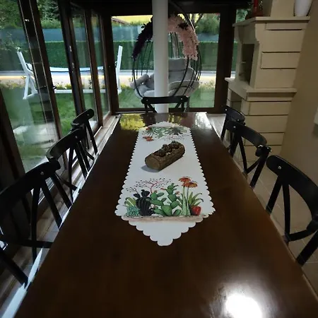Manolya Villa Sapanca