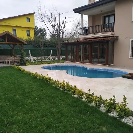 Villa Manolya Sapanca