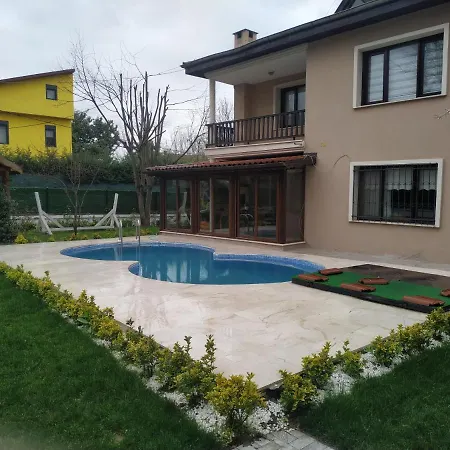 Villa Manolya