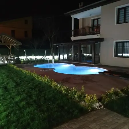 Villa Manolya